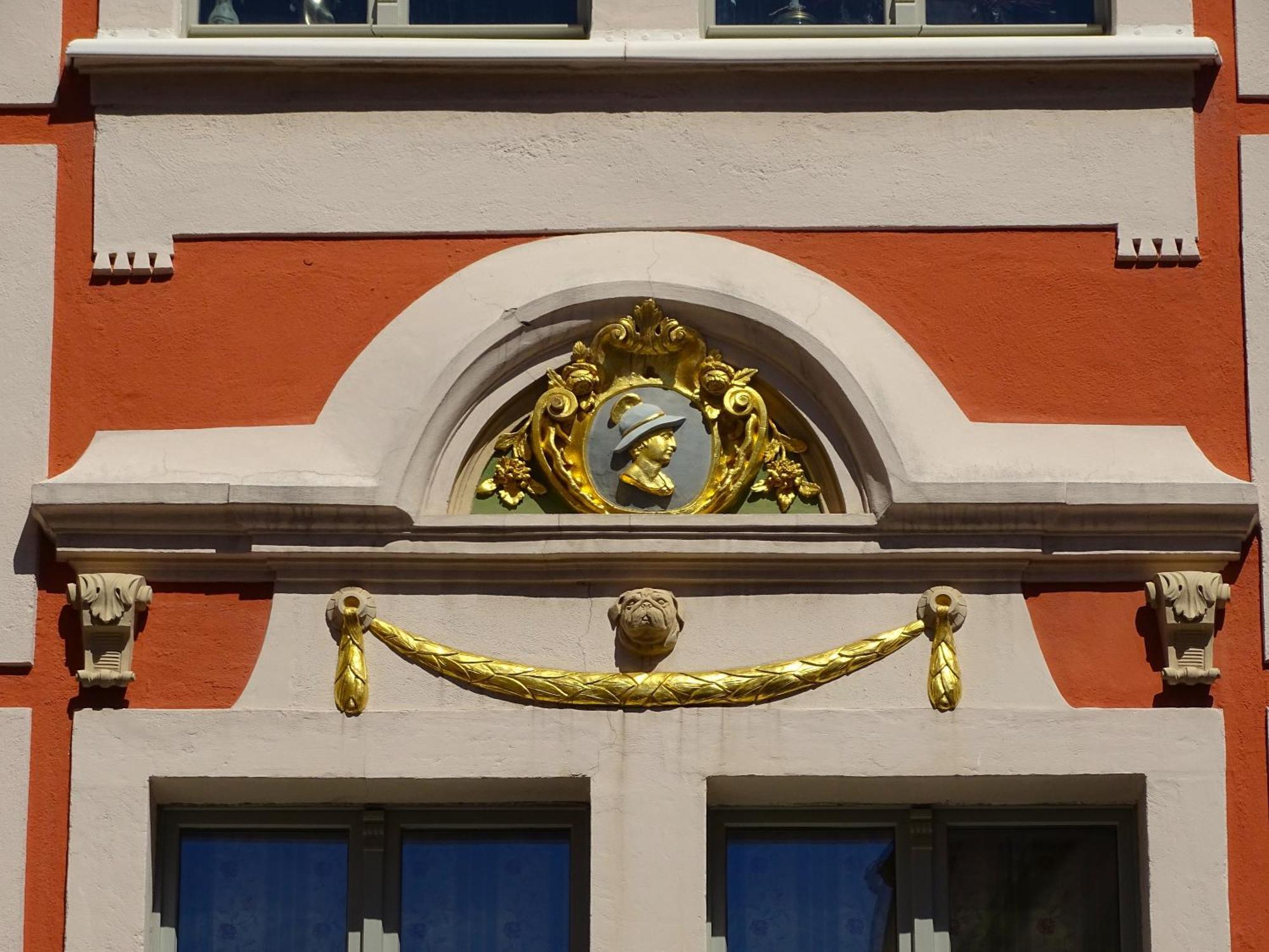 Stadtpalais Merkur-Apartment Maximal 2 Personen Bautzen Eksteriør bilde